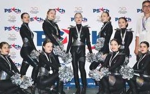 Zesp&oacute;ł cheerleaderek