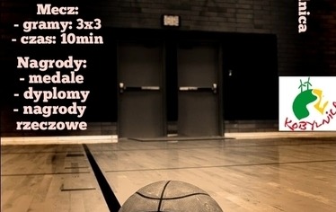 Wiosenny Streetball 2021