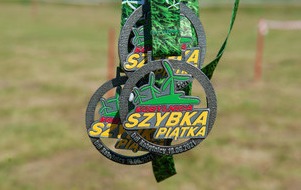 medale dla zwycięzc&oacute;w 