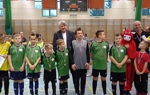 Podsumowanie X Halowego Turnieju Piłki Nożnej &bdquo;Mikołajki &ndash; Kobylnica 2021"
