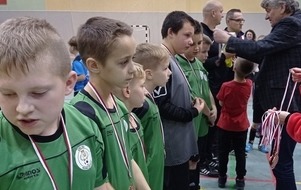 Podsumowanie X Halowego Turnieju Piłki Nożnej &bdquo;Mikołajki &ndash; Kobylnica 2021"