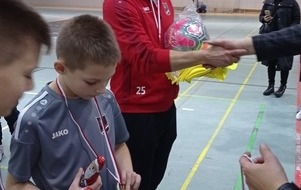 Podsumowanie X Halowego Turnieju Piłki Nożnej &bdquo;Mikołajki &ndash; Kobylnica 2021"