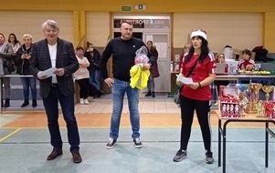 Podsumowanie X Halowego Turnieju Piłki Nożnej &bdquo;Mikołajki &ndash; Kobylnica 2021"
