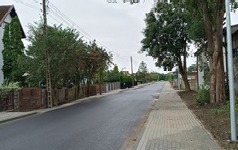 Budowa ul Wodnej i Sportowej  1