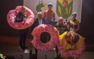 Bieg Pączka w Kobylnicy
