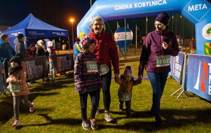 Bieg Pączka w Kobylnicy