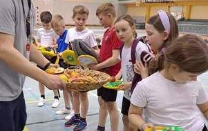 Edukacyjna Zabawa Sportowa