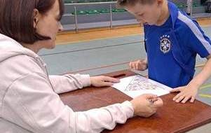 Edukacyjna Zabawa Sportowa