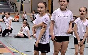 Edukacyjna Zabawa Sportowa