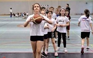 Edukacyjna Zabawa Sportowa