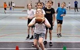 Edukacyjna Zabawa Sportowa