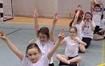 Edukacyjna Zabawa Sportowa