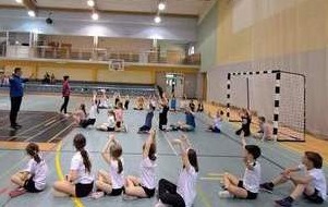 Edukacyjna Zabawa Sportowa