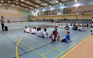 Edukacyjna Zabawa Sportowa