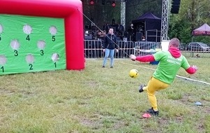 Strzały do bramki