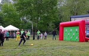 Strzały do bramki