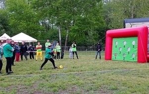 Strzały do bramki
