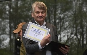 wręczanie nagr&oacute;d