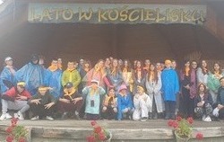 Koloniści w Kościelisku