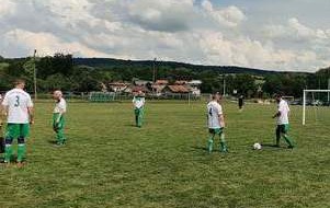 Zawodnicy podczas meczu