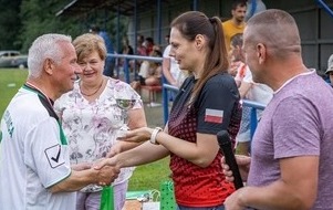 wręczanie nagr&oacute;d