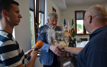 zawodnik