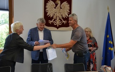 zawodnik