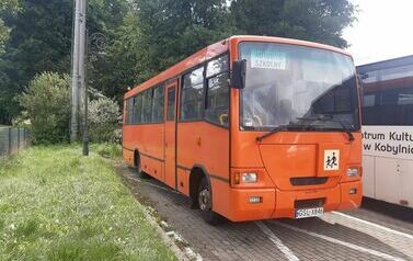 Sprzedaż autobusu marki JELCZ L090 6