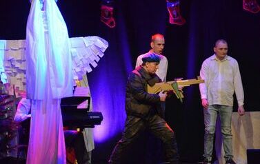 Koncert Świąteczny - Orkiestra GCKiP w Kobylnicy 7