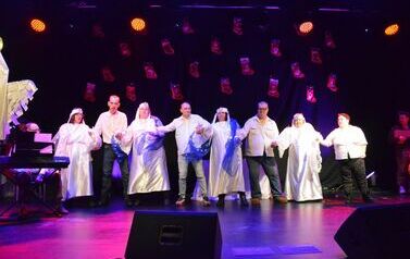 Koncert Świąteczny - Orkiestra GCKiP w Kobylnicy 11