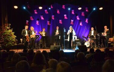 Koncert Świąteczny - Orkiestra GCKiP w Kobylnicy 12