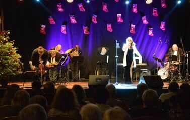 Koncert Świąteczny - Orkiestra GCKiP w Kobylnicy 13