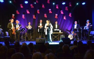 Koncert Świąteczny - Orkiestra GCKiP w Kobylnicy 15