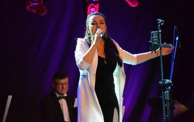 Koncert Świąteczny - Orkiestra GCKiP w Kobylnicy 17