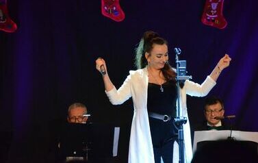 Koncert Świąteczny - Orkiestra GCKiP w Kobylnicy 18