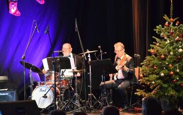 Koncert Świąteczny - Orkiestra GCKiP w Kobylnicy 21