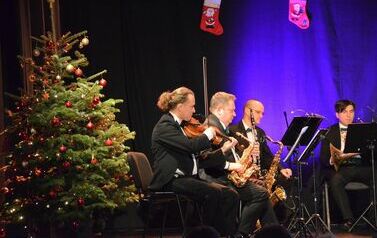 Koncert Świąteczny - Orkiestra GCKiP w Kobylnicy 22