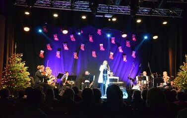 Koncert Świąteczny - Orkiestra GCKiP w Kobylnicy 23