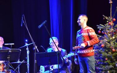 Koncert Świąteczny - Orkiestra GCKiP w Kobylnicy 24