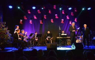Koncert Świąteczny - Orkiestra GCKiP w Kobylnicy 28