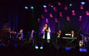 Koncert Świąteczny - Orkiestra GCKiP w Kobylnicy 30