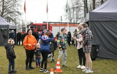 Piknik Strażacki w Kobylnicy 18