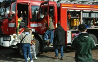 Piknik Strażacki w Kobylnicy 45