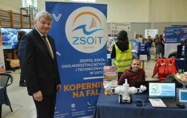 IX Regionalne Targi Edukacyjne w Kobylnicy 5