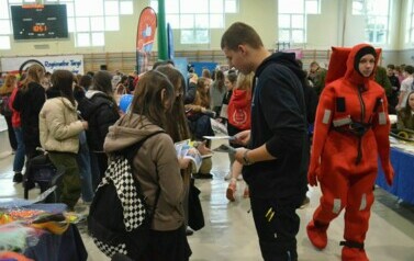 IX Regionalne Targi Edukacyjne w Kobylnicy 11