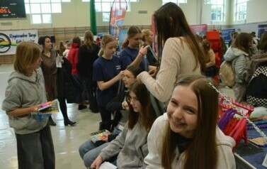 IX Regionalne Targi Edukacyjne w Kobylnicy 12