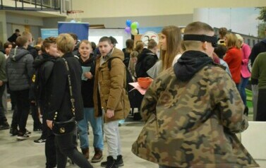 IX Regionalne Targi Edukacyjne w Kobylnicy 13
