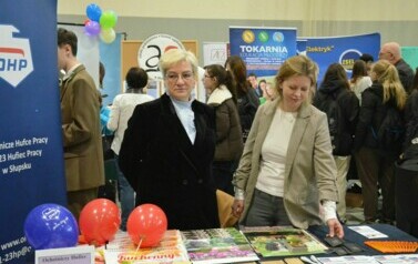IX Regionalne Targi Edukacyjne w Kobylnicy 15