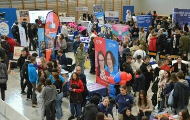 IX Regionalne Targi Edukacyjne w Kobylnicy 20