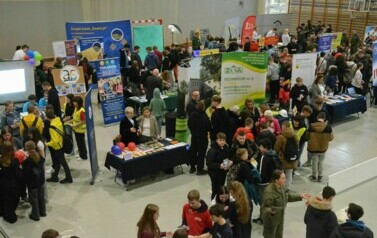 IX Regionalne Targi Edukacyjne w Kobylnicy 22